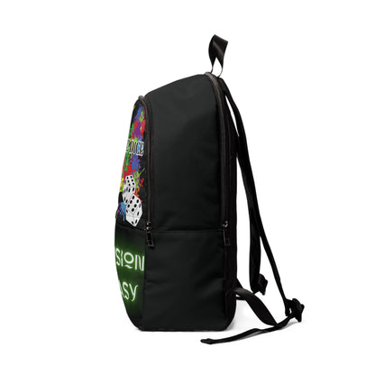 Roll The Dice Backpack