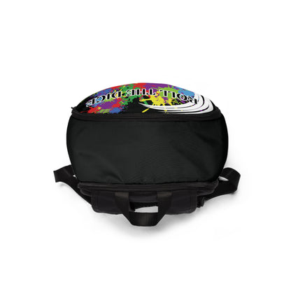 Roll The Dice Backpack