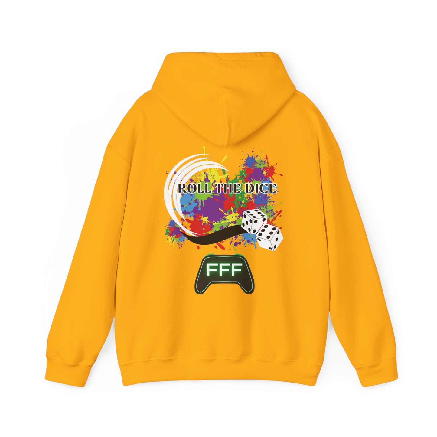 Roll The Dice Hoodie