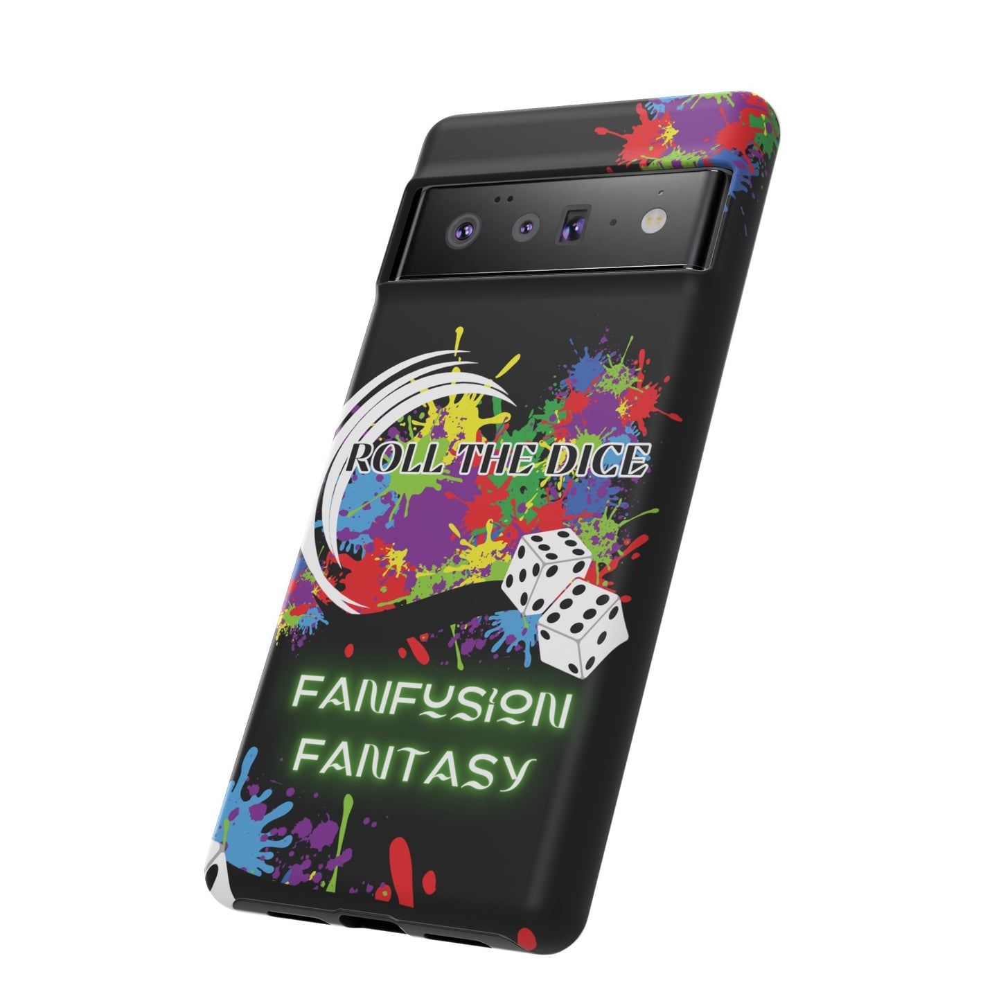 Roll The Dice Case