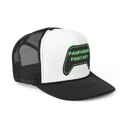 Branded Trucker Cap
