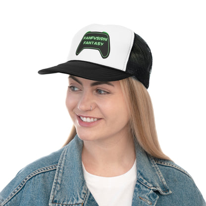 Branded Trucker Cap