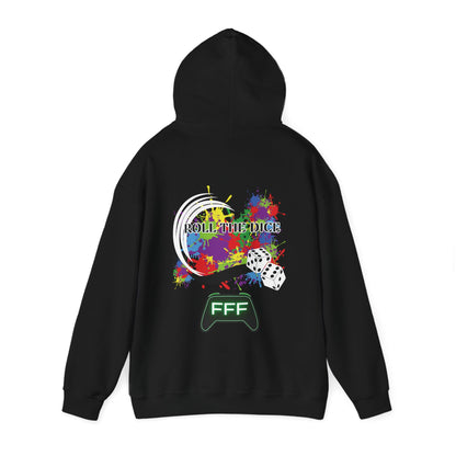 Roll The Dice Hoodie