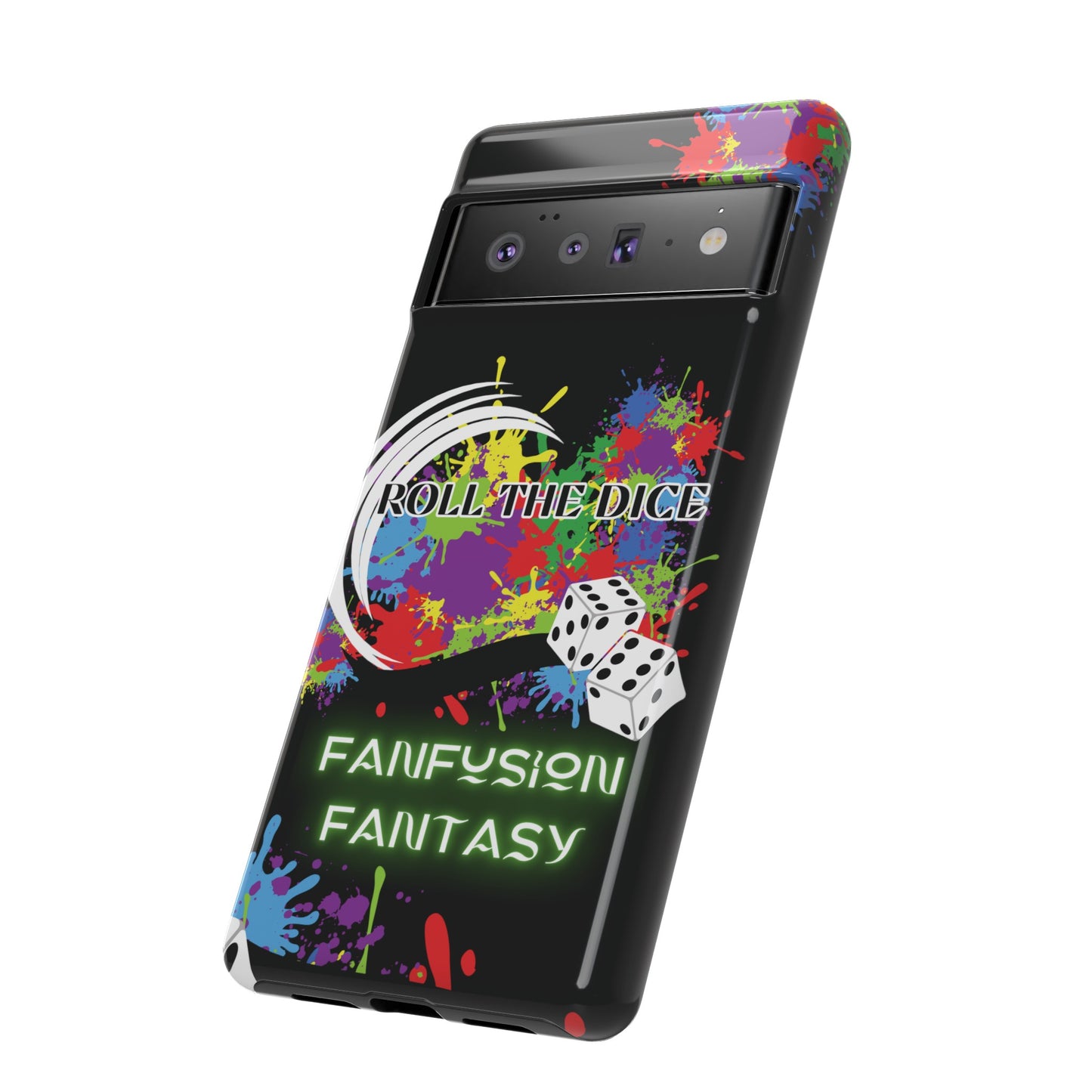 Roll The Dice Case