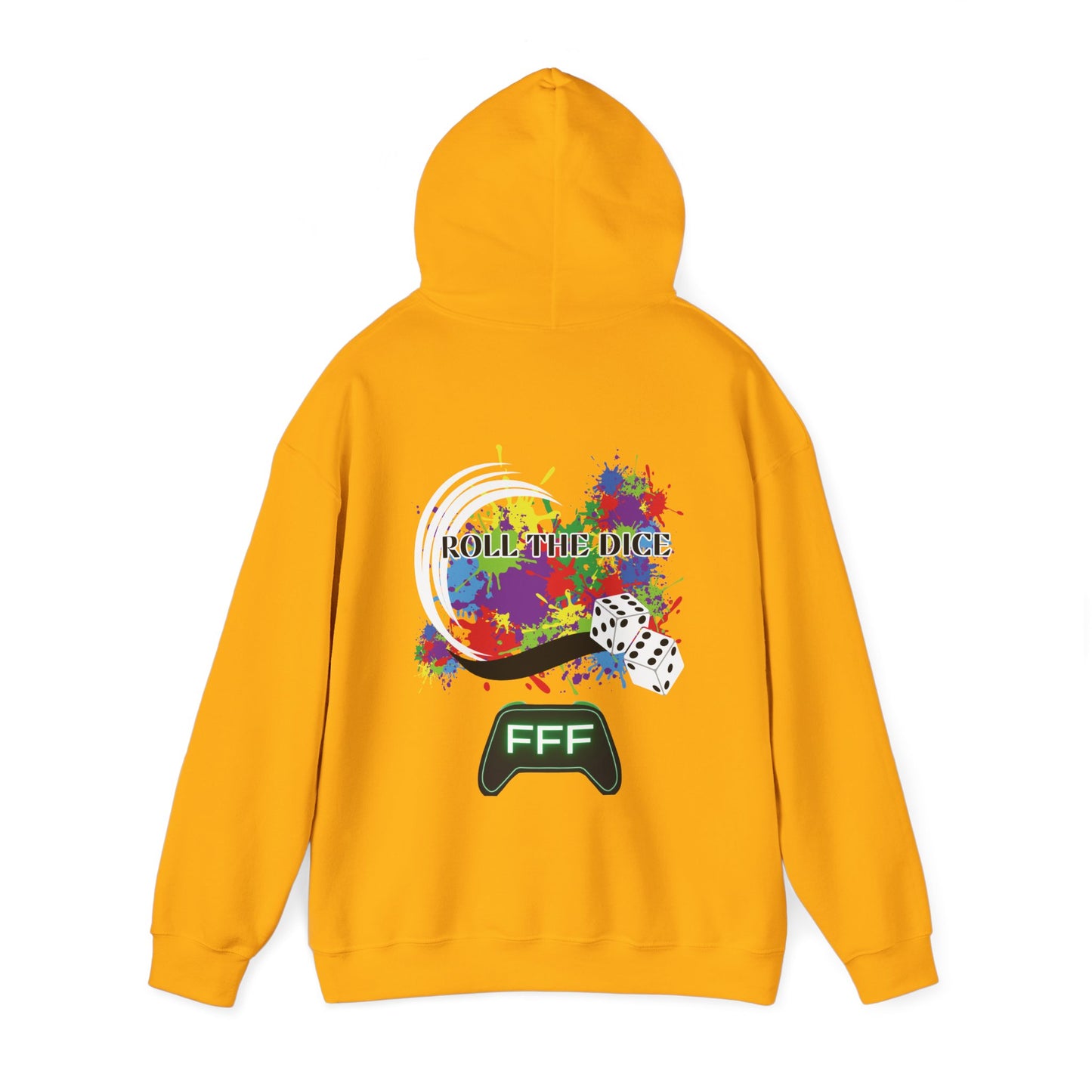 Roll The Dice Hoodie