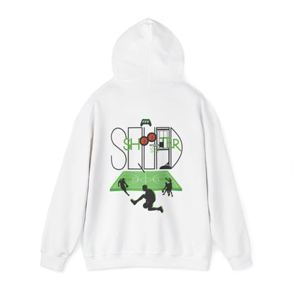 “Shooter Squad” Basketball Hoodie — Premium Streetwear Gaming Hoodie for Hoopers & Fans