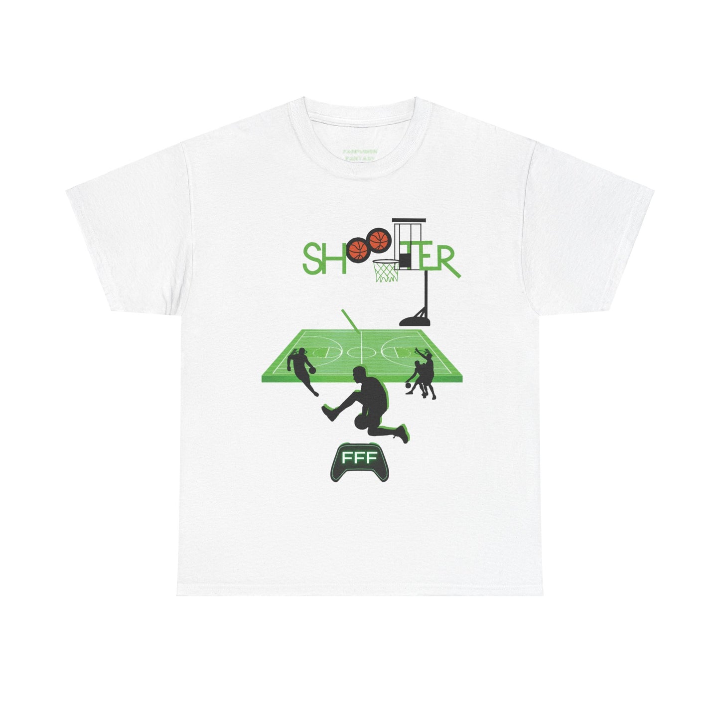 Shooter Squad Tee