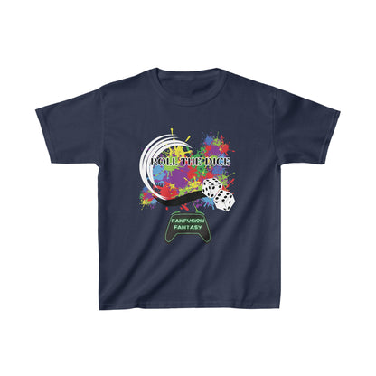 Roll The Dice Kids Tee