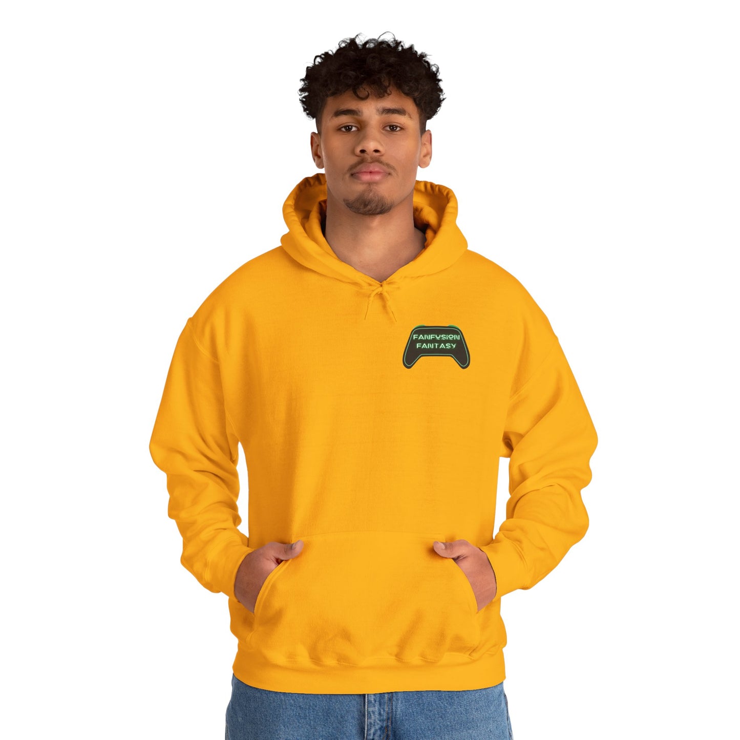 “Shooter Squad” Basketball Hoodie — Premium Streetwear Gaming Hoodie for Hoopers & Fans