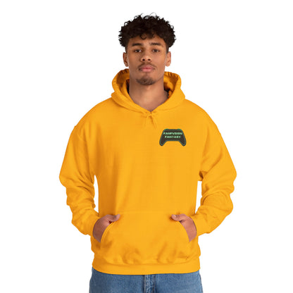 “Shooter Squad” Basketball Hoodie — Premium Streetwear Gaming Hoodie for Hoopers & Fans