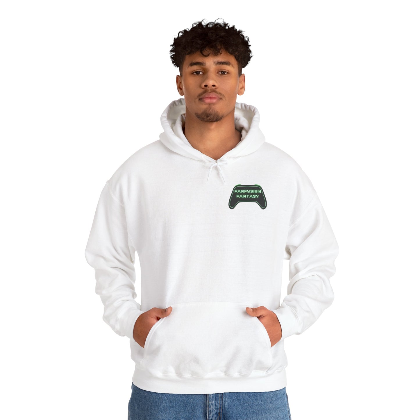 “Shooter Squad” Basketball Hoodie — Premium Streetwear Gaming Hoodie for Hoopers & Fans