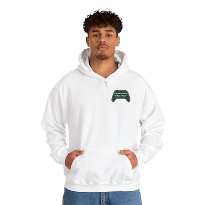 “Shooter Squad” Basketball Hoodie — Premium Streetwear Gaming Hoodie for Hoopers & Fans