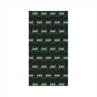 Gamer Controller Branded Neck Gaiter — Lightweight Cover